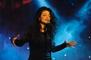 Lorde says having a hit record has changed her perspective