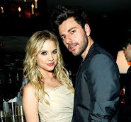 Ashley Benson and Ryan Good