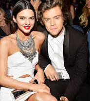 Harry and Kendall started dating in November 2013