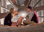 Nicholas and Jennifer met on the set of X-Men: First Class