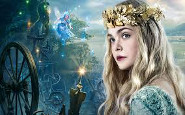 Elle as Princess Aurora