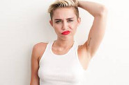 Miley's missing her Masserati and some jewellry