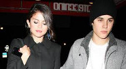 The couple were spotted leaving the recording studio