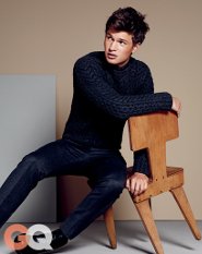 Ansel shows us black is back