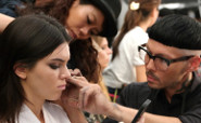 Kendall at NYFW.
