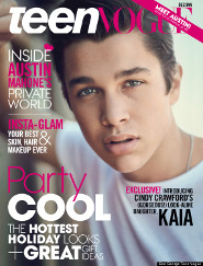 you could win a chance to meet Austin!
