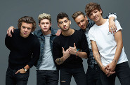One Direction have had four number one albums