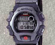 The Baby G-Shock.