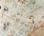 A secret map, where does it lead?