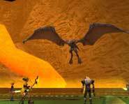 Phantasy Star Online.