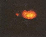 UFO or something from space?