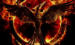 Hunger games crossword image