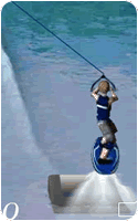 Wakeboarding