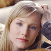 Kristin Bell played Veronica on Veronica Mars