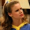 Andrea Barber played Kimmy Gibbler on Full House.