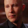 Michael Rosenbaum plays Lex Luthor on Smallville.