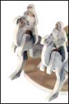The Star Wars PocketModel TCG lets you build and battle with the ships and vehicles of the Star Wars movies!