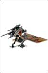 The Star Wars PocketModel TCG lets you build and battle with the ships and vehicles of the Star Wars movies!