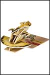 The Star Wars PocketModel TCG lets you build and battle with the ships and vehicles of the Star Wars movies!