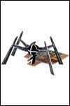 The Star Wars PocketModel TCG lets you build and battle with the ships and vehicles of the Star Wars movies!