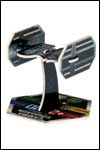 The Star Wars PocketModel TCG lets you build and battle with the ships and vehicles of the Star Wars movies!