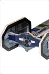 The Star Wars PocketModel TCG lets you build and battle with the ships and vehicles of the Star Wars movies!