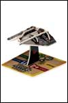 The Star Wars PocketModel TCG lets you build and battle with the ships and vehicles of the Star Wars movies!