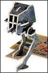 The Star Wars PocketModel TCG lets you build and battle with the ships and vehicles of the Star Wars movies!