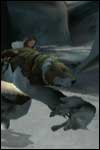 Check out these preview pictures from the Golden Compass video game from Sega!