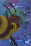 Check out these preview pictures from the Bee Movie video game from Activision!
