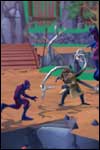 Check out these preview pictures from the Spider-Man: Friend or Foe video game from Activision!