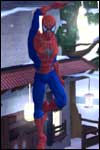 Check out these preview pictures from the Spider-Man: Friend or Foe video game from Activision!