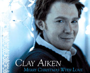 Clay Aiken - Merry Christmas With Love