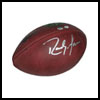 Randy Moss autographed football