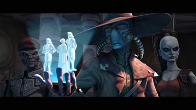 Star Wars The Clone Wars: republic Heroes