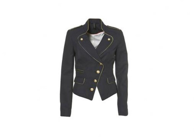 Navy Jacket