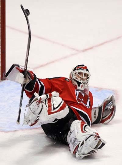 Martin Brodeur