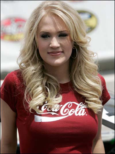 Carrie underwood pokies