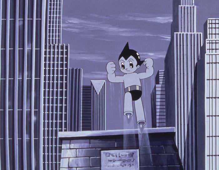 Astro Boy