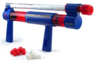 Marshmallow Shooter