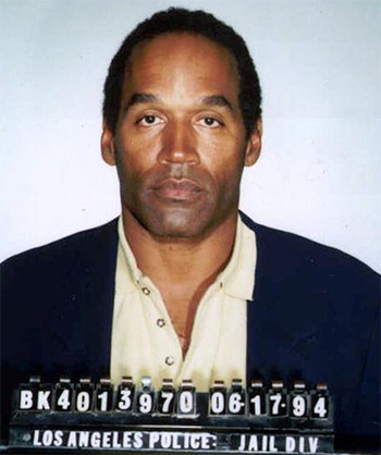 OJ Simpson