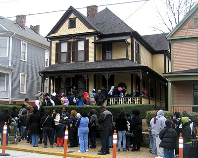 Martin Luther King Jr. National Historic Site Atlanta