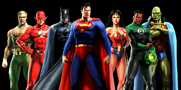 Which Justice League Hero Are You Quiz?