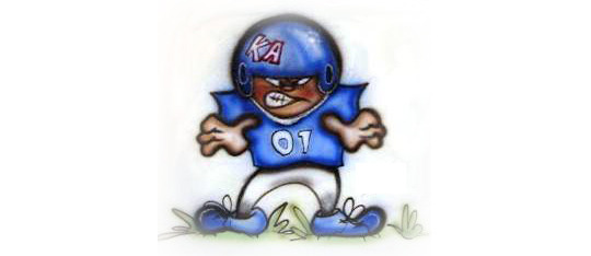 Quiz! What is your football position?