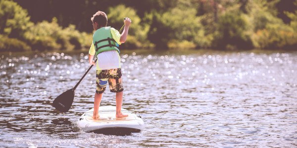 Quiz! What New Summer Sport Should You Try?