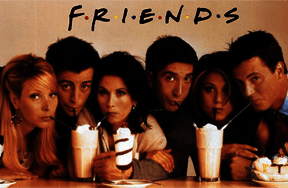 Quiz! Which Friend Are You?