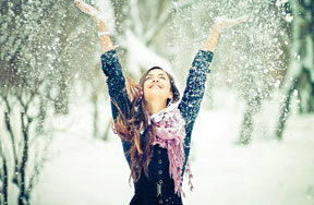 What's Your Winter Style Quiz!