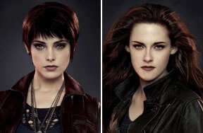 Quiz! Which Female Twilight Character Are You?