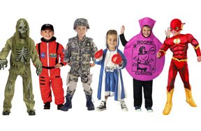 Quiz! What should you be for Halloween?