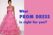 Quiz! What Prom Dress is Right for You?